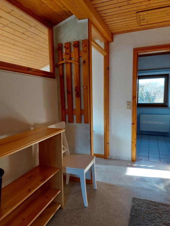 Dachgeschosswohnung Mit Burgblick In Kues แบร์นคาสเทล-คืสท์ ภายนอก รูปภาพ